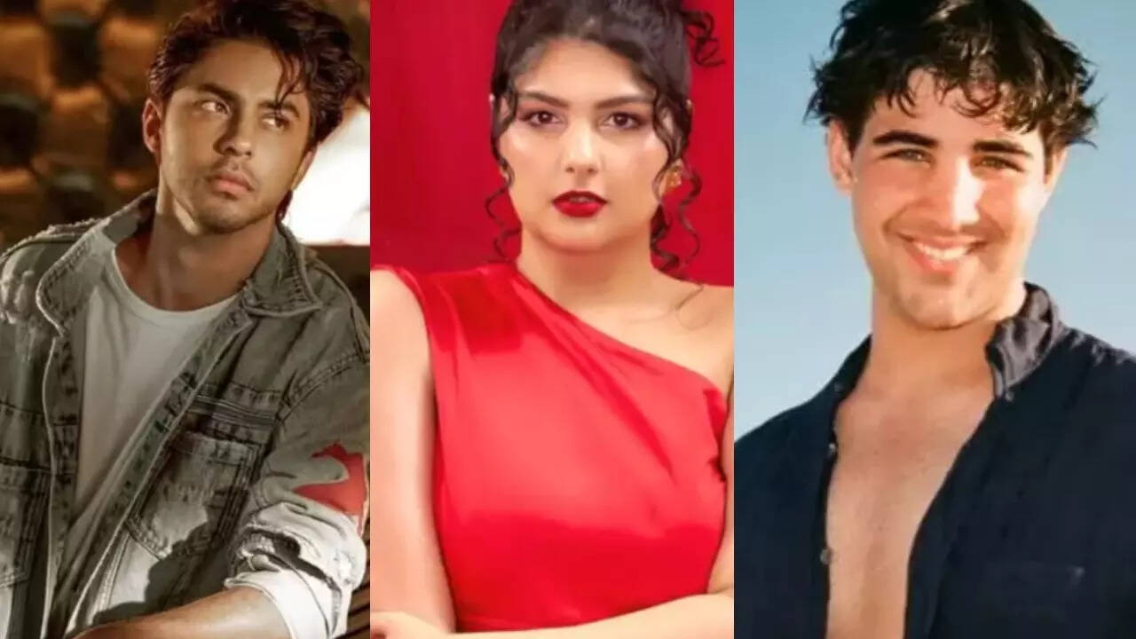 Star kids who said NO to acting, forayed into other fields