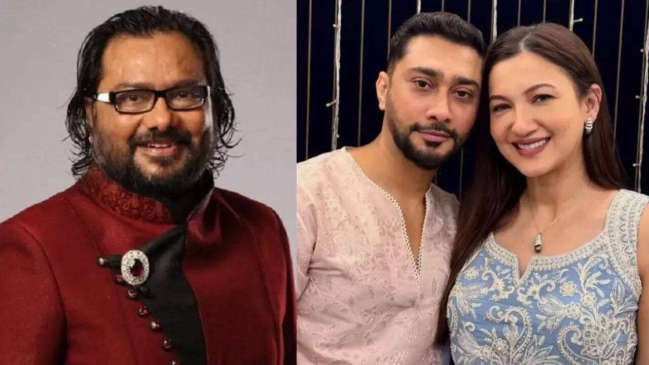 Ismail Darbar opens up on Gauahar Khan's career