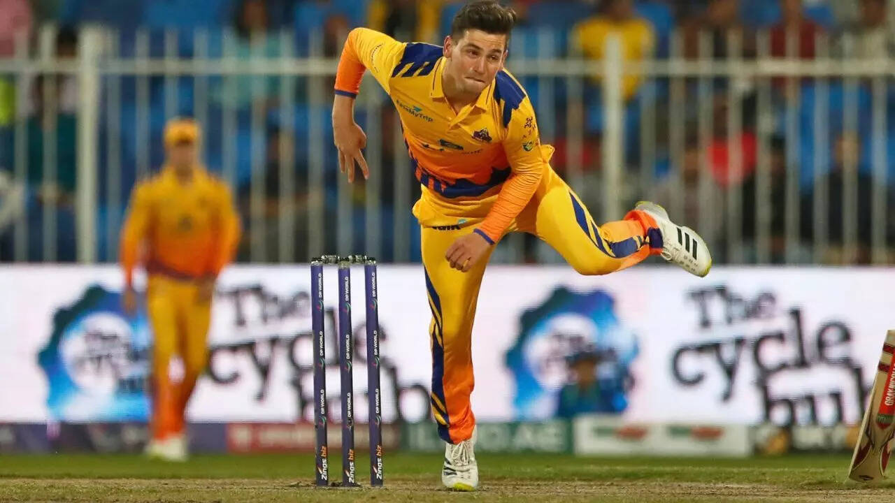 ILT20: Desert Vipers rope in Afghanistan wrist-spinner Noor Ahmad