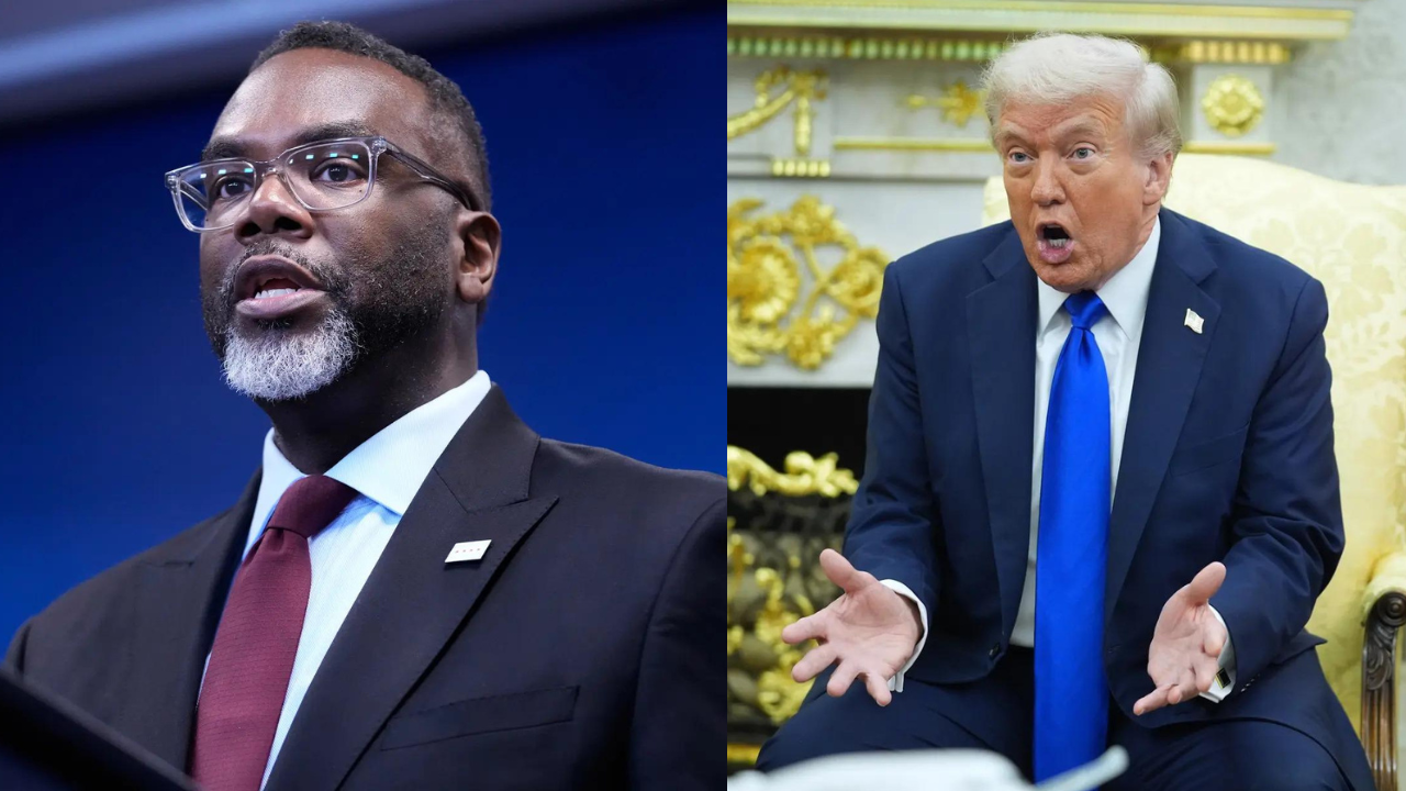 ‘Tried to have black man arrested’: Chicago mayor, Illinois governor fire back at Donald Trump; call it ‘full-blown authoritarianism’