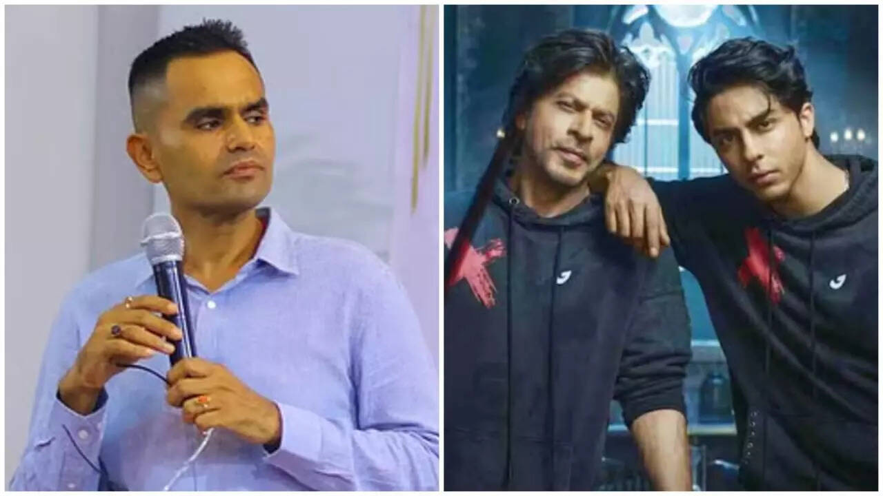 Sameer Wankhede breaks silence on SRK chat leaks