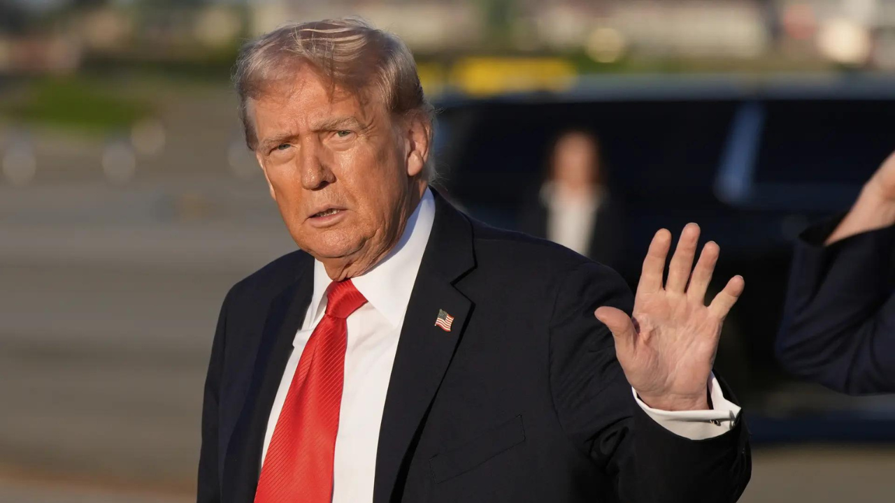 ‘Very close’: Donald Trump says 'good chance' for Gaza peace deal; may visit Middle East by end of week