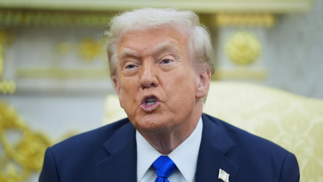 ‘No idea’: Trump downplays Nobel peace prize chances; says ‘they'll find a reason not to give it to me’
