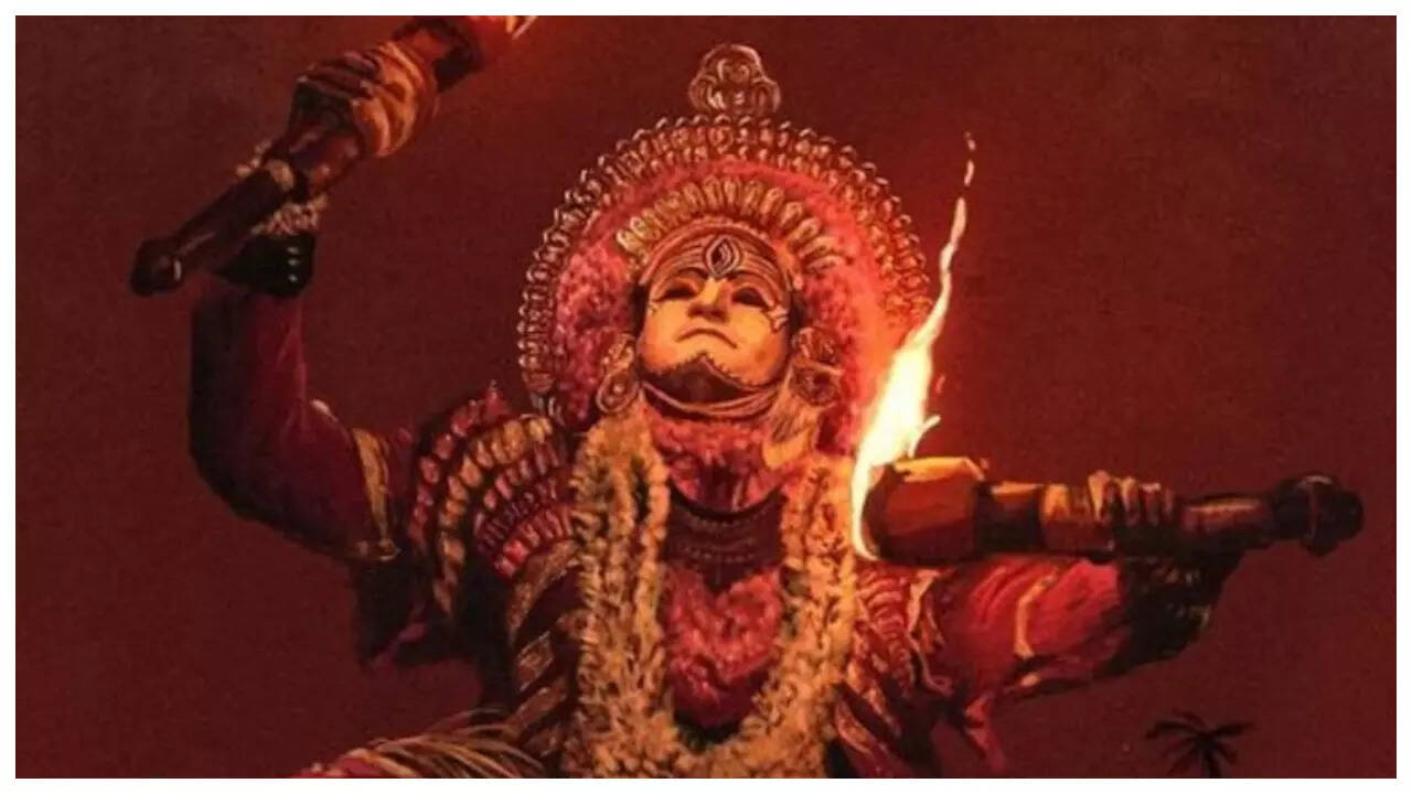 Kantara Chapter 1 crosses Rs 300 cr mark in first week