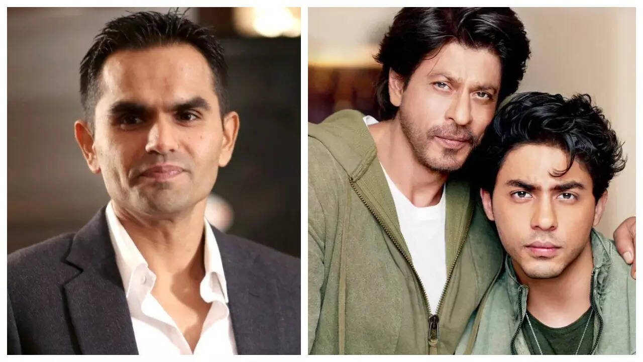 Wankhede slams SRK, Aryan for mocking officers in series