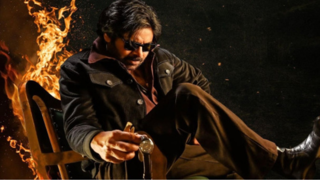 Pawan Kalyan's 'OG' collects Rs 186.90 crore in two weeks