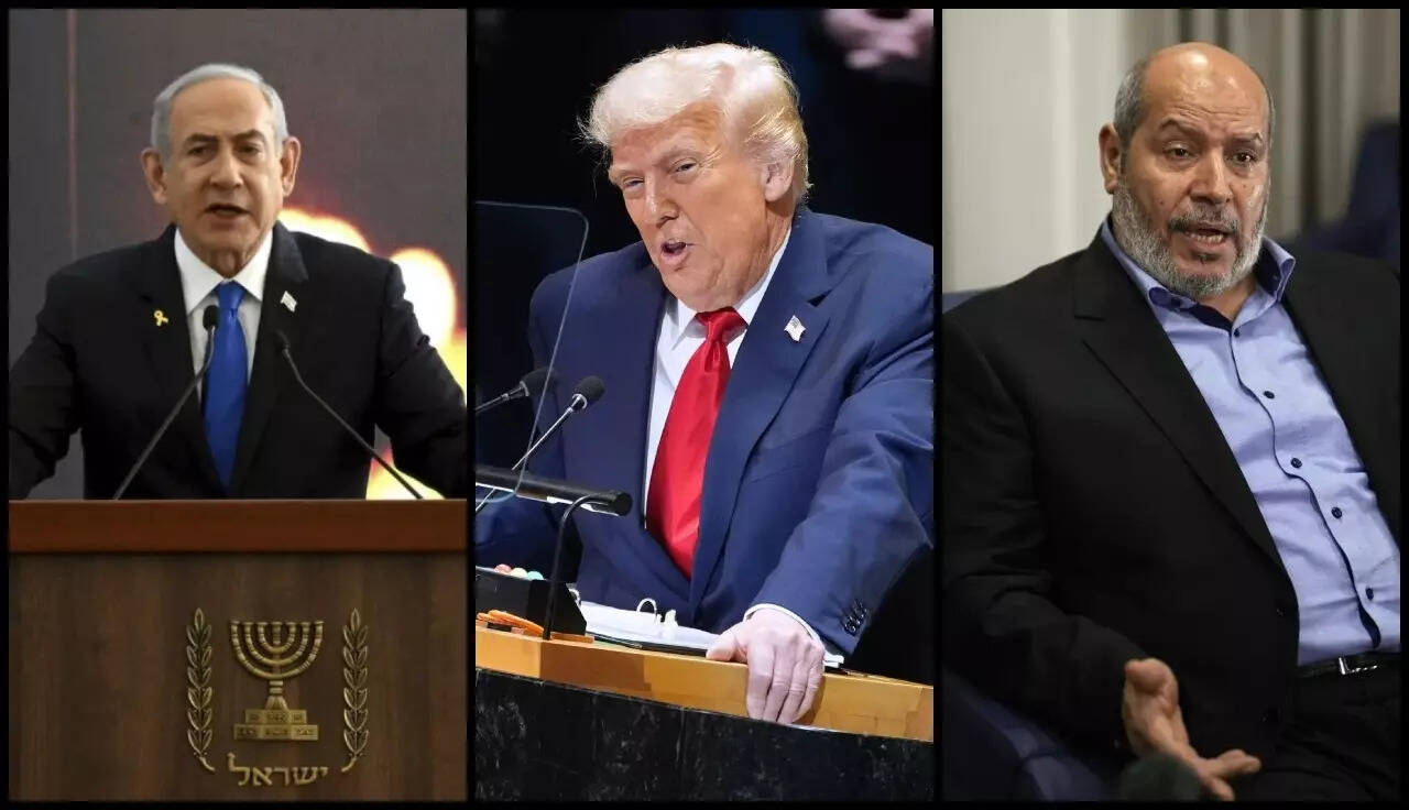 Gaza peace deal: Netanyahu hails hostage release plan, calls Trump; Hamas says states should ensure Israel implements ceasefire- Key points