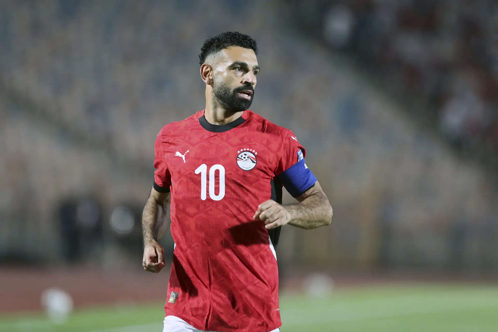 Salah stars as Egypt qualify for 2026 World Cup with 3-0 win over Djibouti