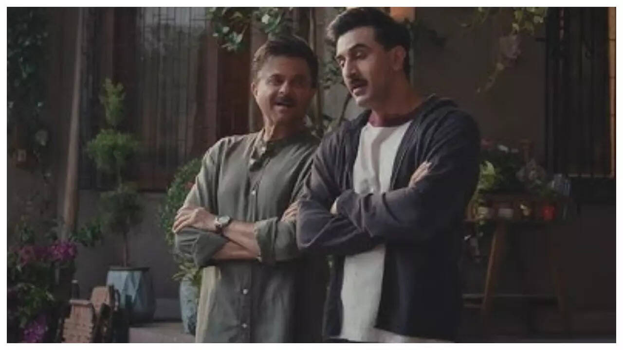 Anil recalls Ranbir Kapoor's words after Shamshera flopped