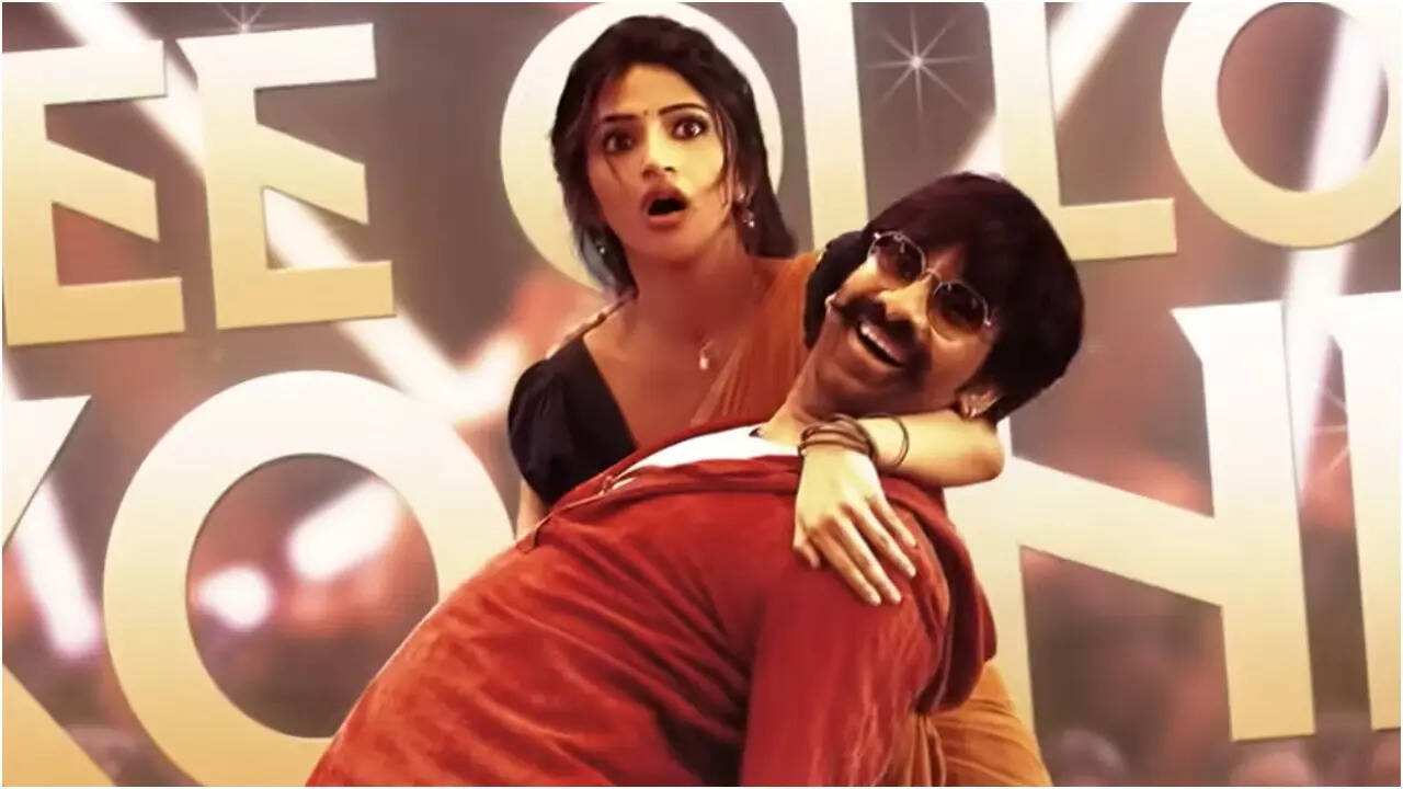 ‘Ole Ole’ row heats up: ‘Mass Jathara’ team responds