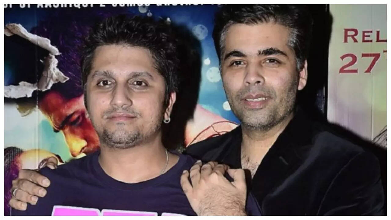 KJo thanked Mohit for Saiyaara, said South rarely praises B'wood