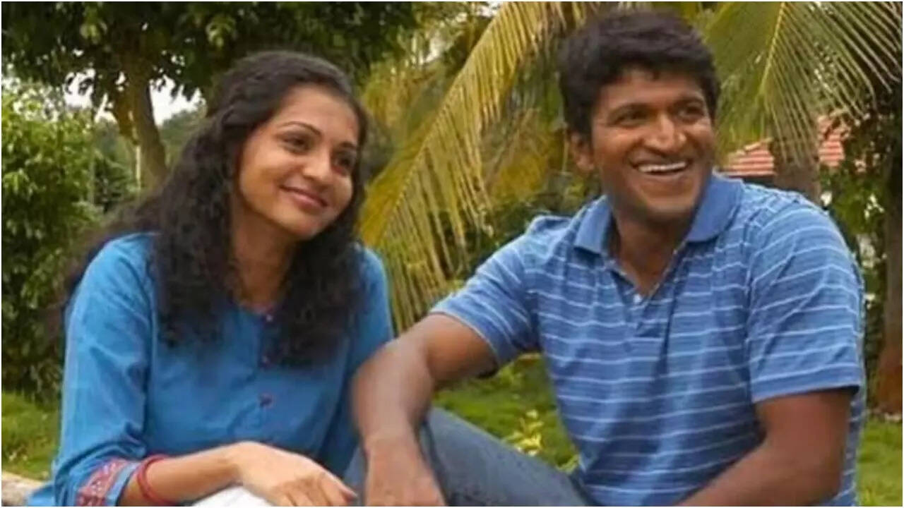 Parvathy remembers Puneeth Rajkumar: 'Absolute gem'