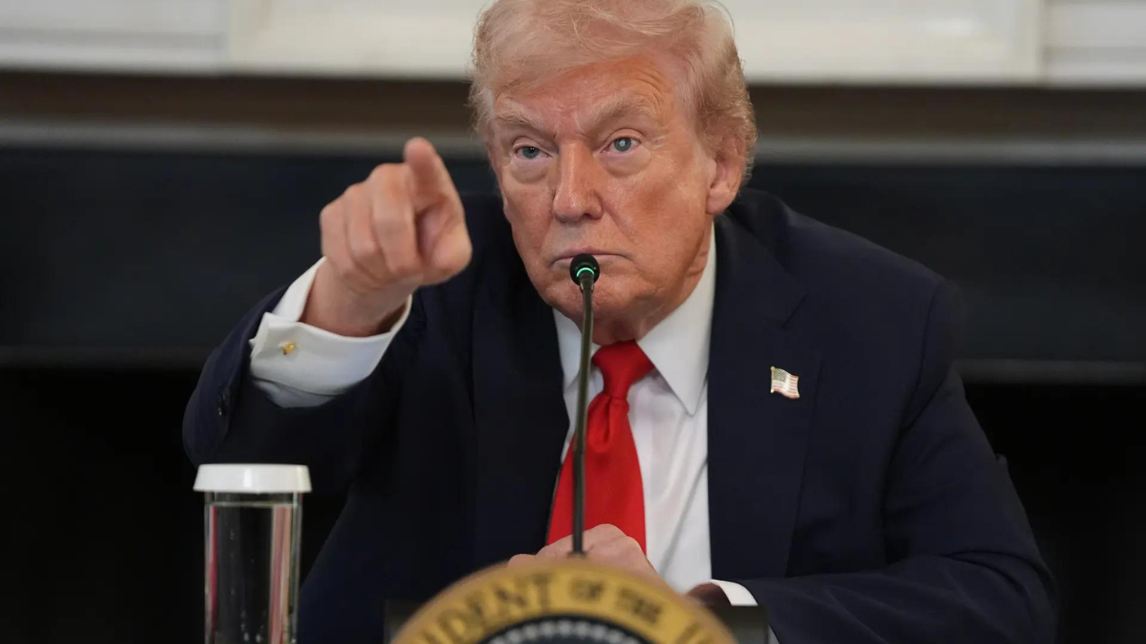 ‘Very threatening’: Donald Trump vows action against Antifa; urges right-wing media to expose supporters