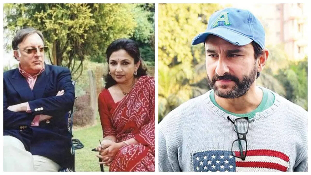 Saif says he stole money from dad, mom Sharmila caught him