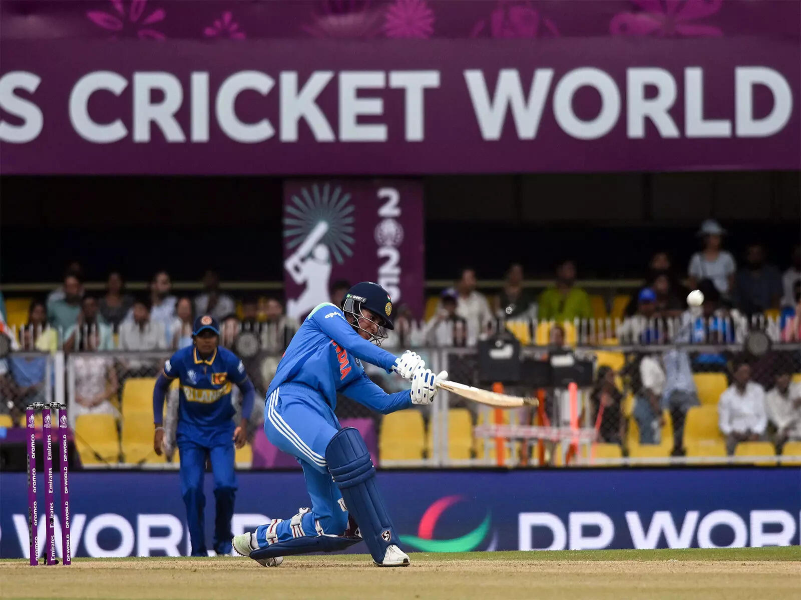 Mandhana on the verge of breaking 28-year record at ICC Women's World Cup