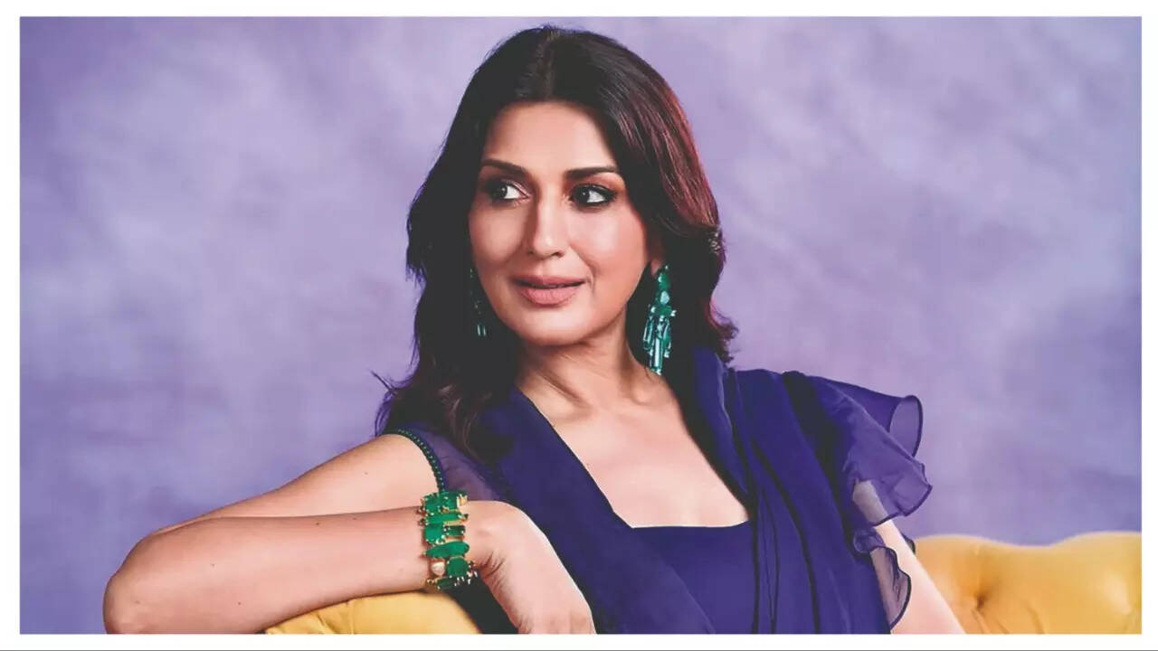 Sonali Bendre: It’s great to see so many women on a film set today