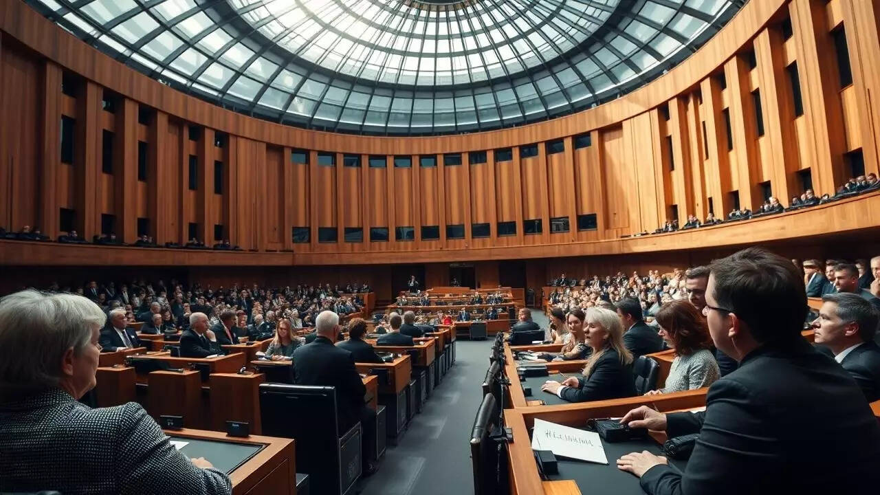 German parliament votes to get rid of fast-track citizenship