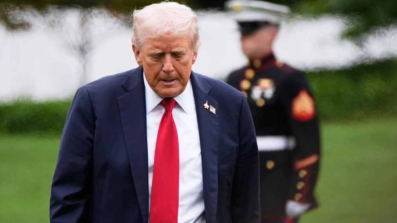 2nd time in six months: Donald Trump to undergo ‘routine yearly check-up' — Is US President's health in question?