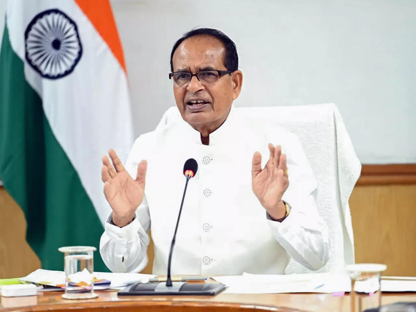 ‘India has to choose its path’: Shivraj Singh Chouhan pitches self-reliance; says tariffs are new weapons