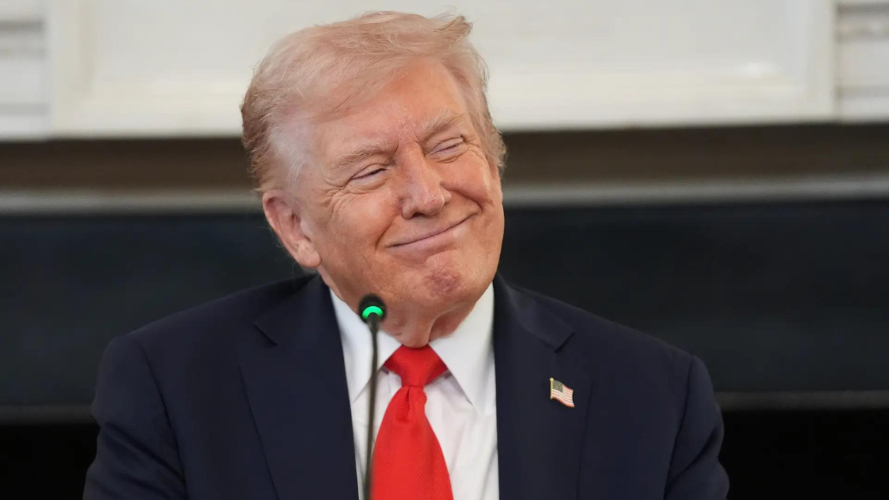 'They'll find a reason ...': What Donald Trump said on his chances of getting a Nobel Prize; White House calls him 'peace president'