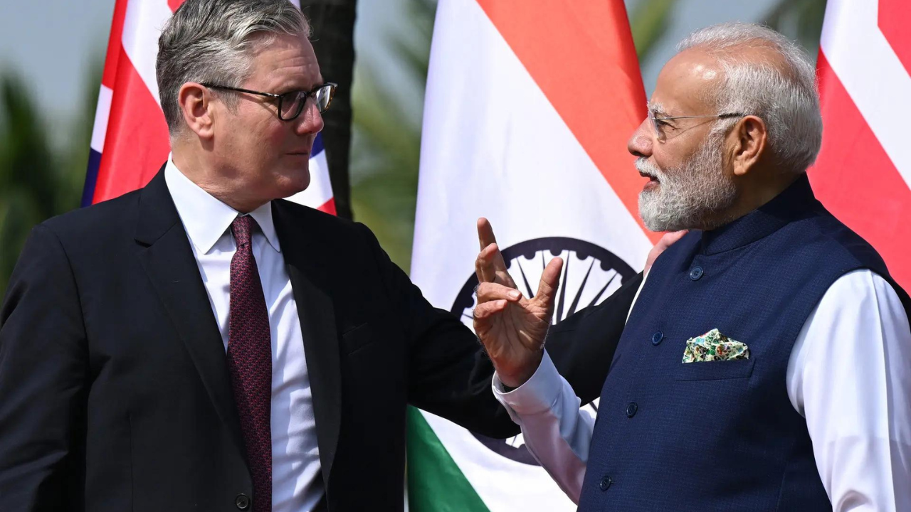 'Critical Minerals Industry Guild': India-UK alliance enters new phase; focus on promoting green technologies