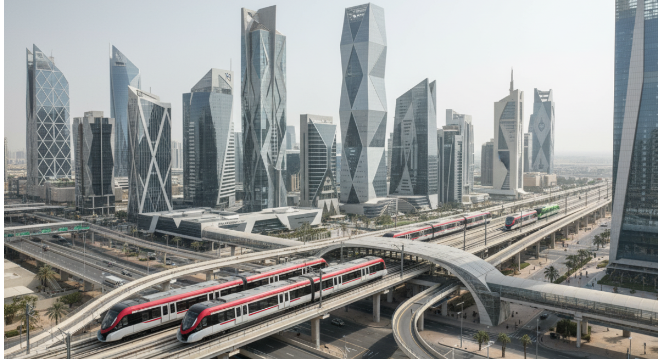 New Riyadh metro rules 2025: What you’ll pay, how they’re enforced, and smart ways to avoid penalties