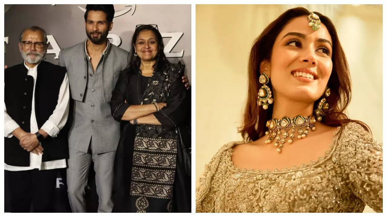 Shahid’s stepmother Supriya says Mira brought family together