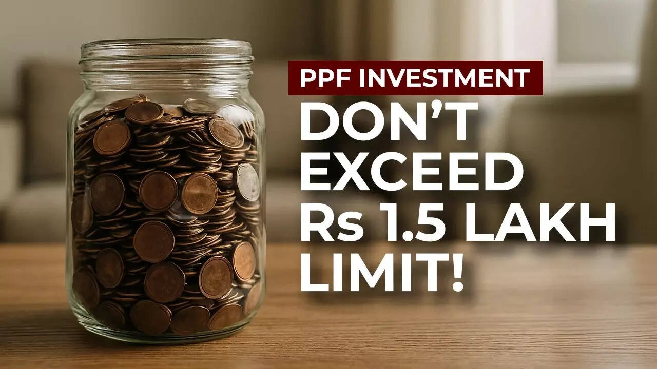 Investing in PPF? Don’t exceed the Rs 1.5 lakh limit; interest earned on excess contribution will be taken back!