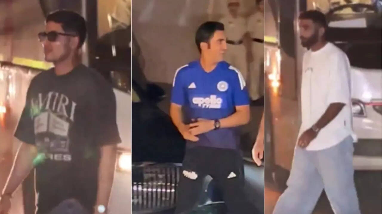 Gill reveals what happened at Gambhir's 'special' dinner: 'Players are very busy'