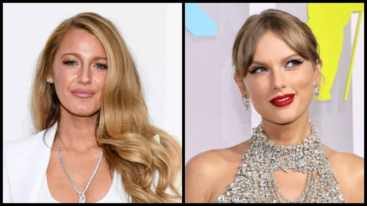 Are Taylor and Blake back to being friends again?