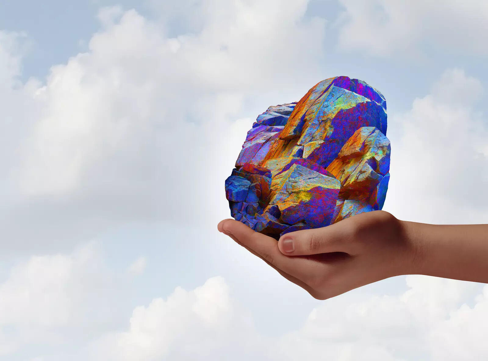 China to India: 'Promise' that rare earth magnets supplied will not be re-exported to US