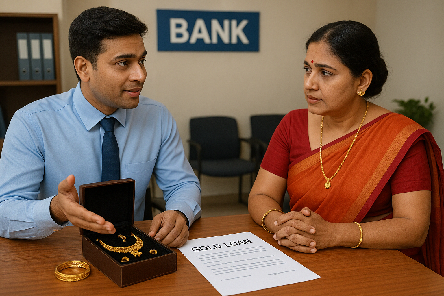 Gold loan interest rates: What different banks are offering? Check latest rate of SBI, HDFC, ICICI & others