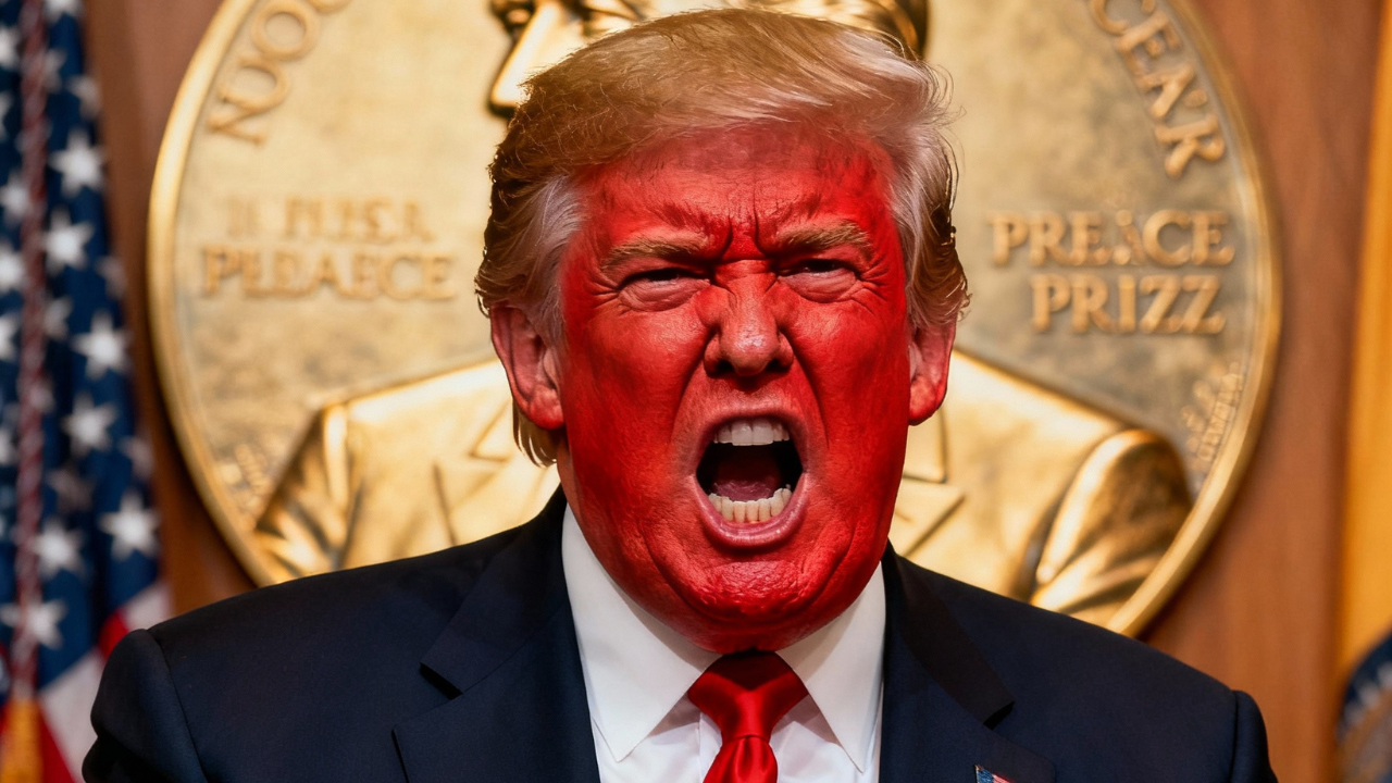 Ended seven wars? Sorry Trump, even AI isn't buying it. Here's what chatbots say on US president's Nobel claim