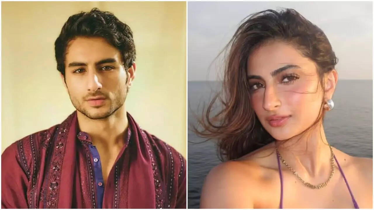 Ibrahim's aunt Saba shares birthday post for rumored GF Palak