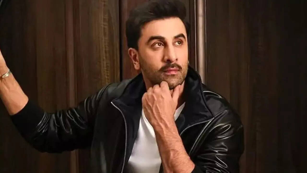 Ranbir Kapoor calls himself a ‘product of nepotism’
