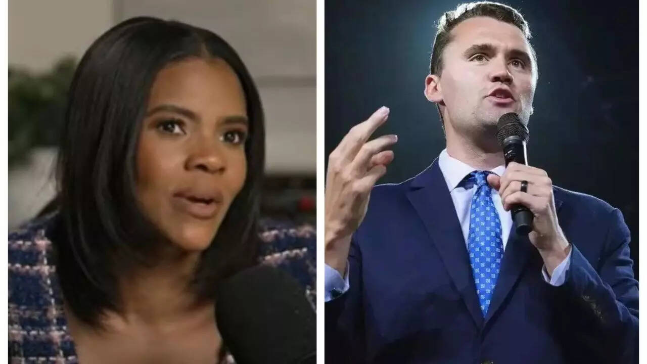 'Why she cares more about Charlie Kirk than his wife': Outrage over Candace Owens' bombshells