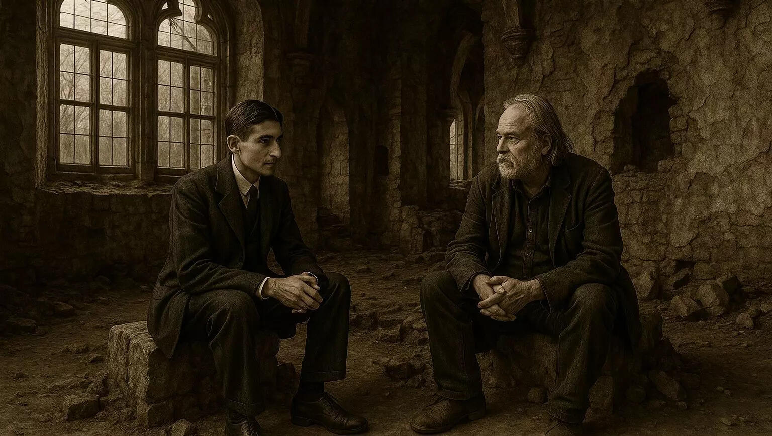 2025 Nobel Prize in Literature for Beginners: Who is László Krasznahorkai? Meet Franz Kafka fan and his literary heir of despair