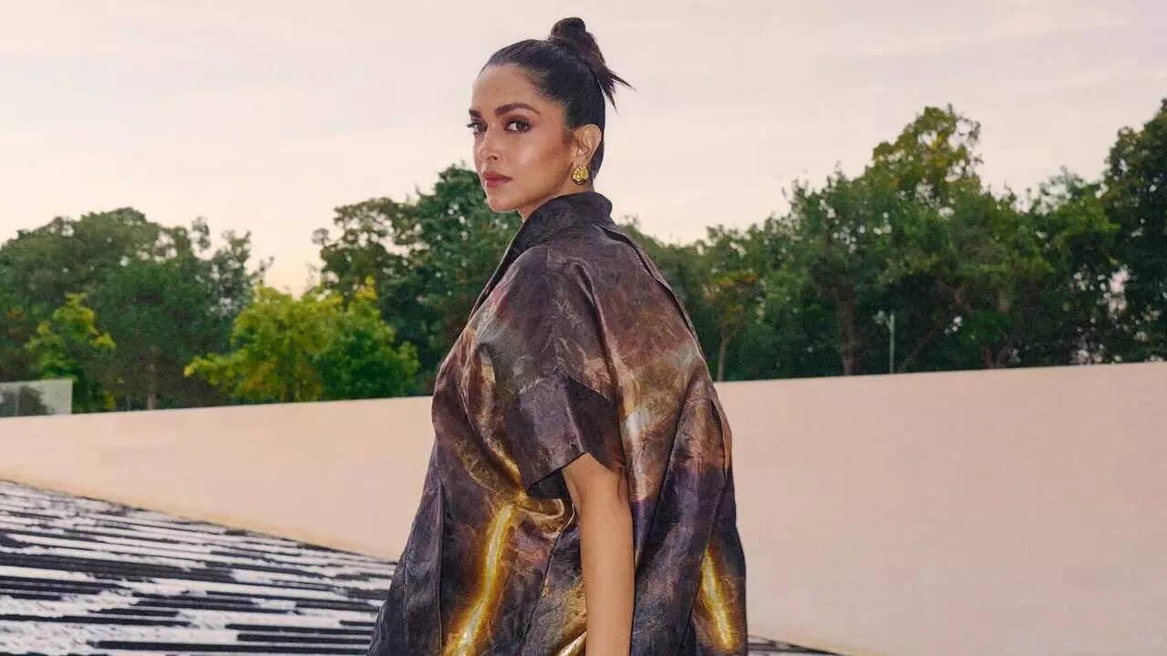 Deepika finally breaks silence on exit from Spirit and Kalki