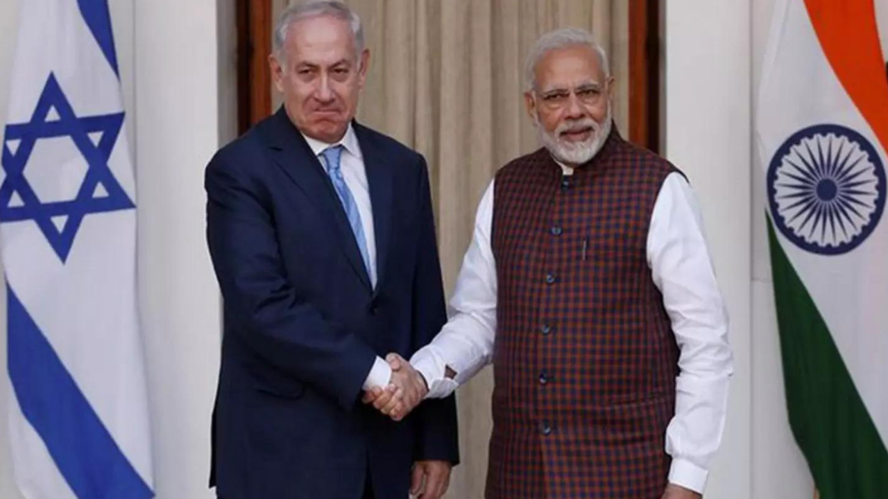 Israeli PM Netanyahu pauses key cabinet meet on Gaza plan to take PM Modis call