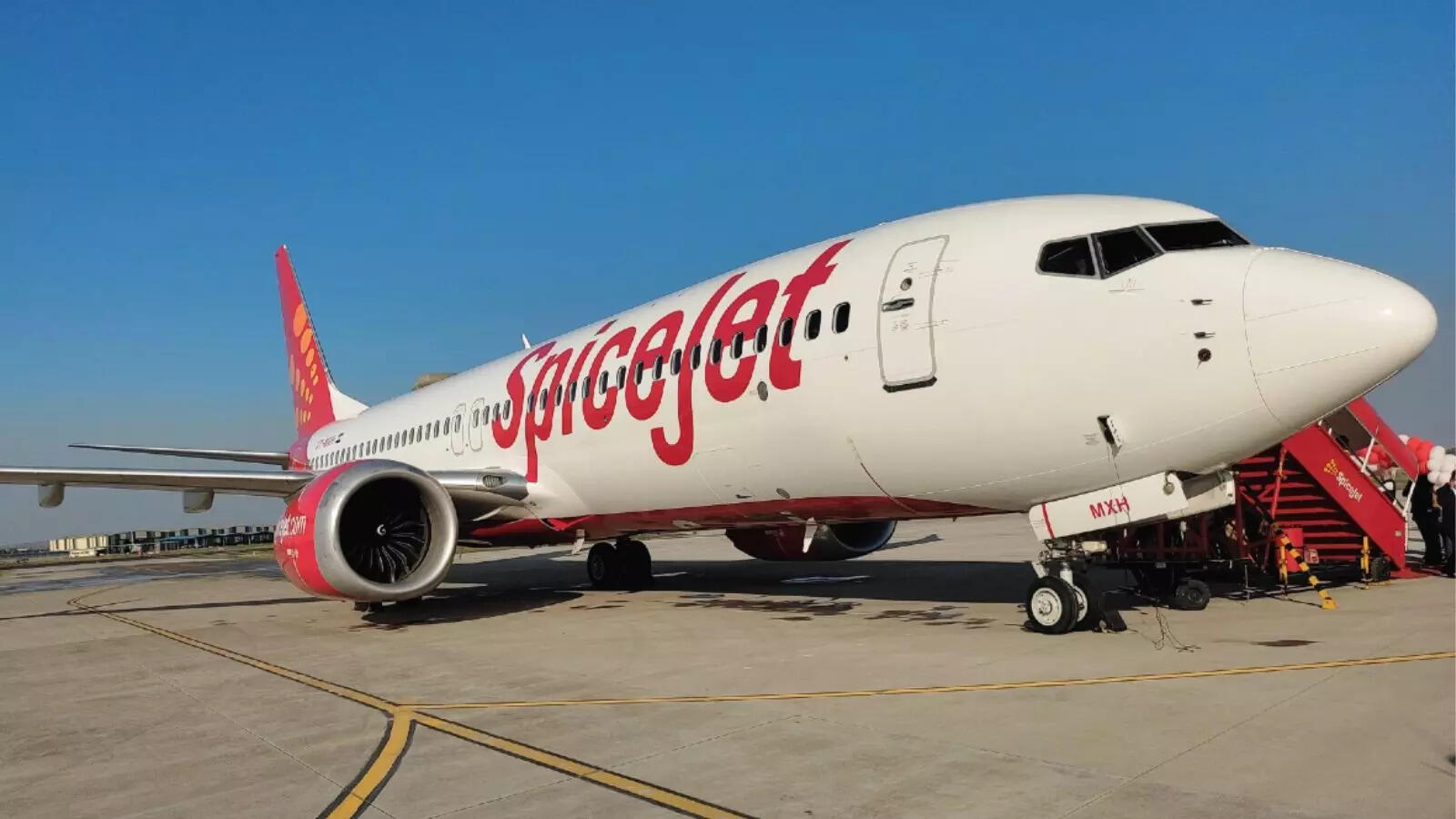‘Not a single bag’: SpiceJet Dubai–Delhi flight lands without any passenger luggage; reports claim