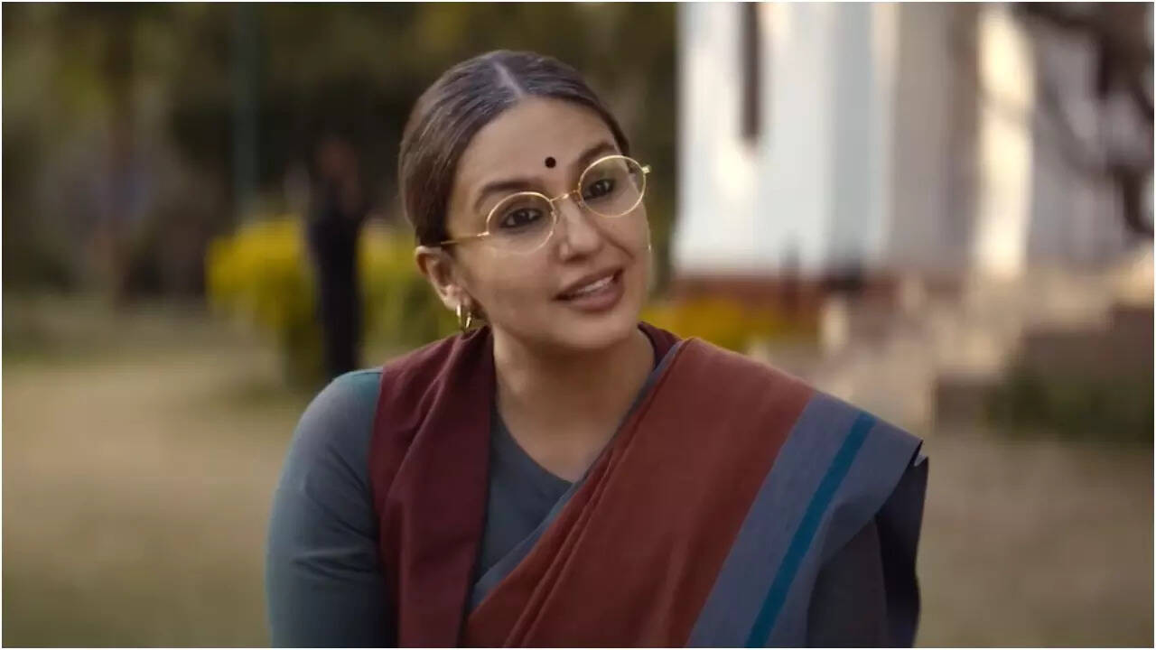 ‘Maharani 4’: When and where to watch Huma’s web show on OTT