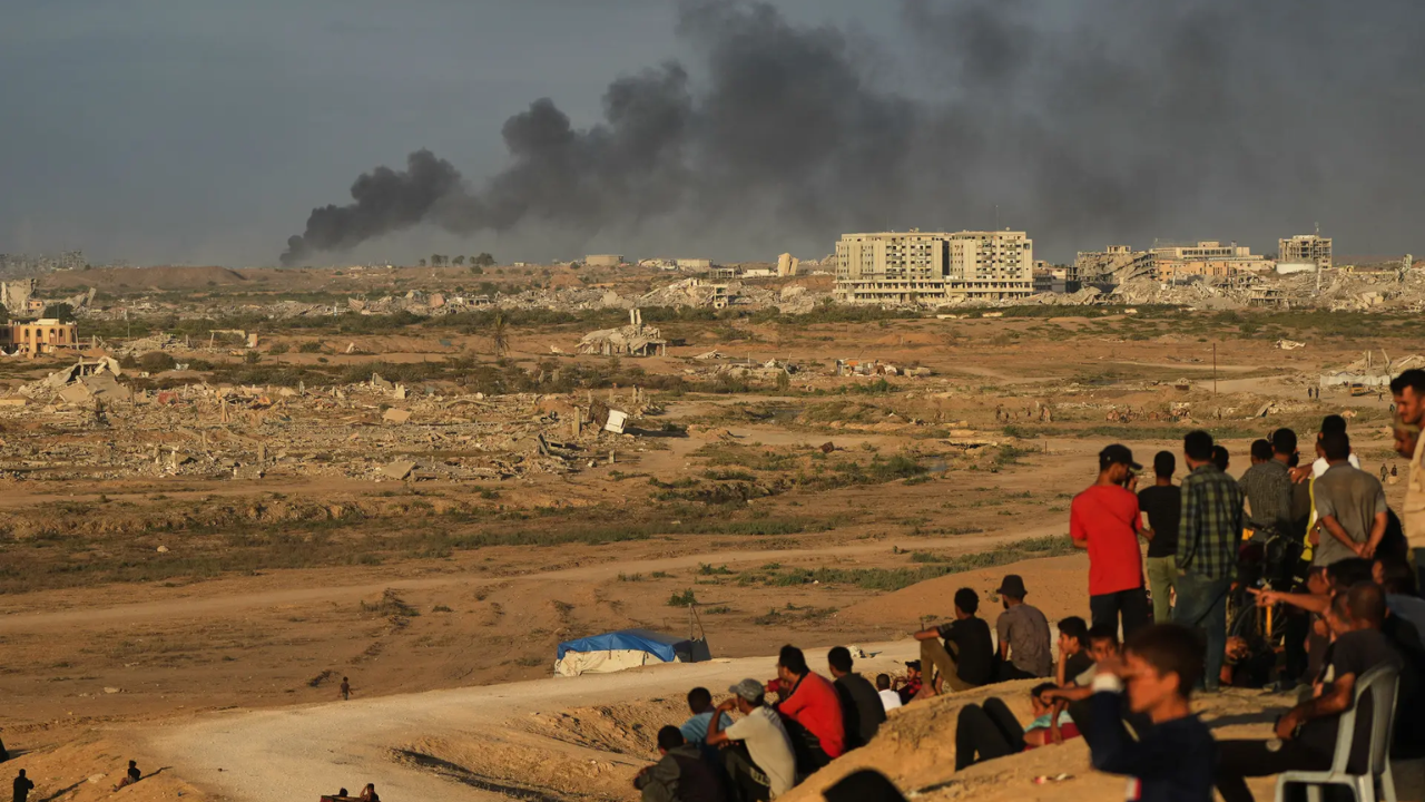 Gaza peace plan: Israeli cabinet approves outline of deal to release hostage &mdash; What next?