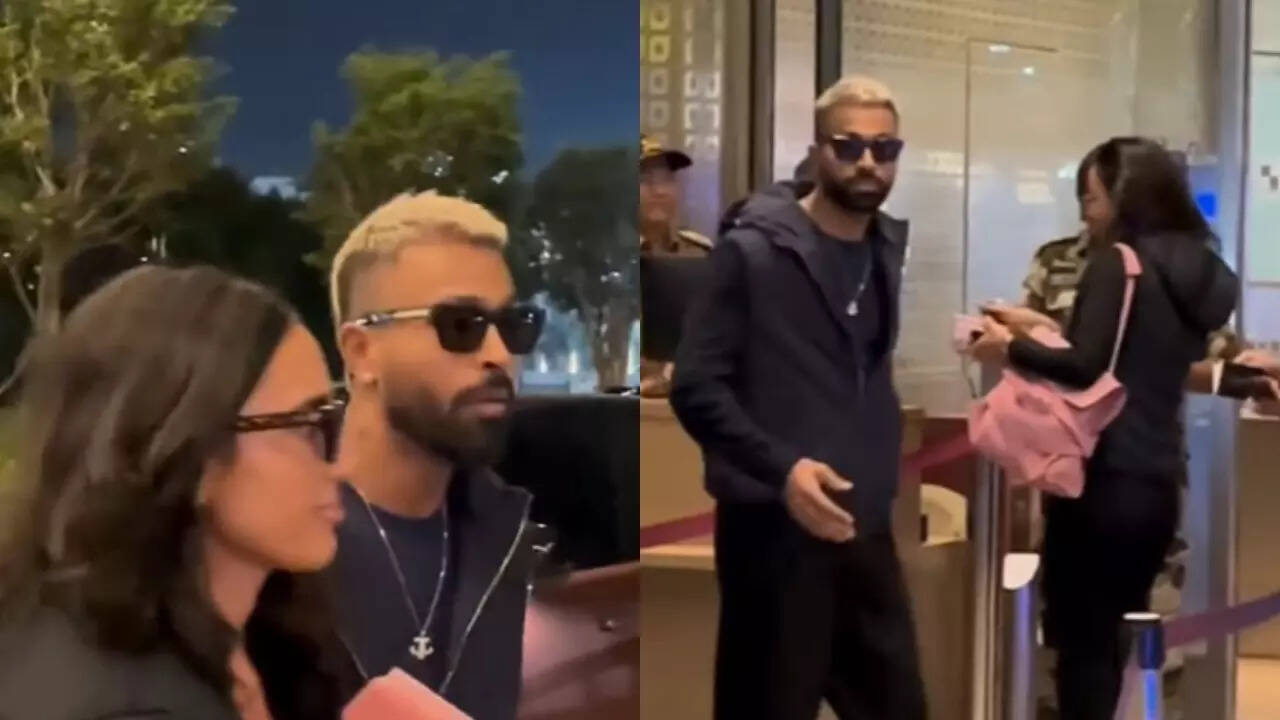 Did Hardik Pandya make relationship with Maheika Sharma official?