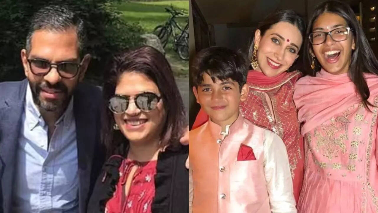 Priya Kapur behaving like Cinderellas stepmother: What Karismas kids told HC