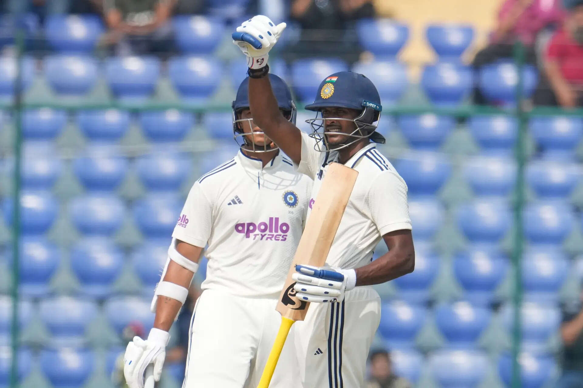 IND vs WI: Sai reveals plan for Day 2; it doesn't look good for Windies