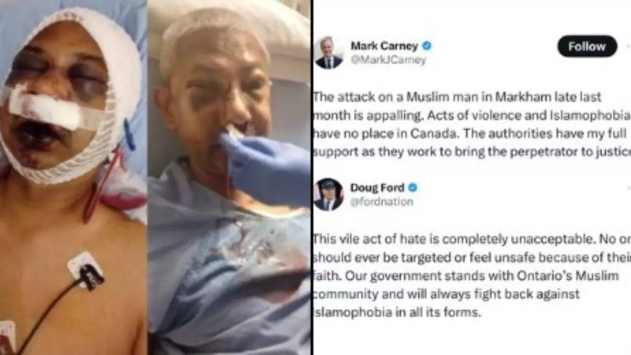 Hate crime in Canada: Drunk Toronto man beats up Muslim hotel worker in Markham after his credit card was denied