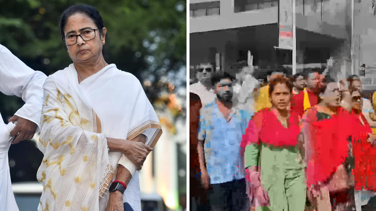 Mamata must go: Political row erupts as another gang rape evokes RG Kar horror; protests flare