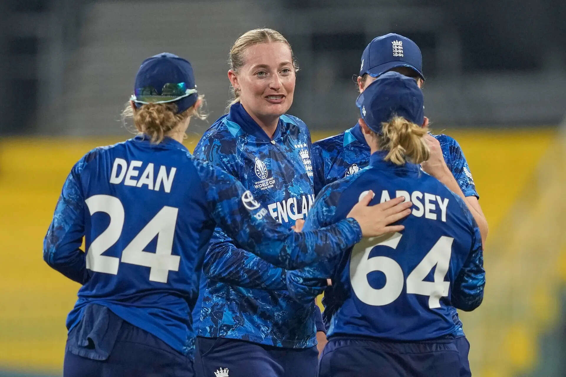 Women's WC: England secure 89-run win over Sri Lanka