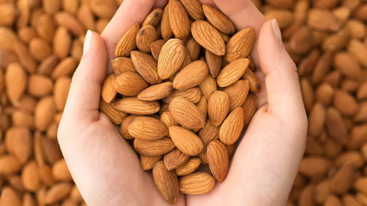 Health benefits of Pahadi Badam