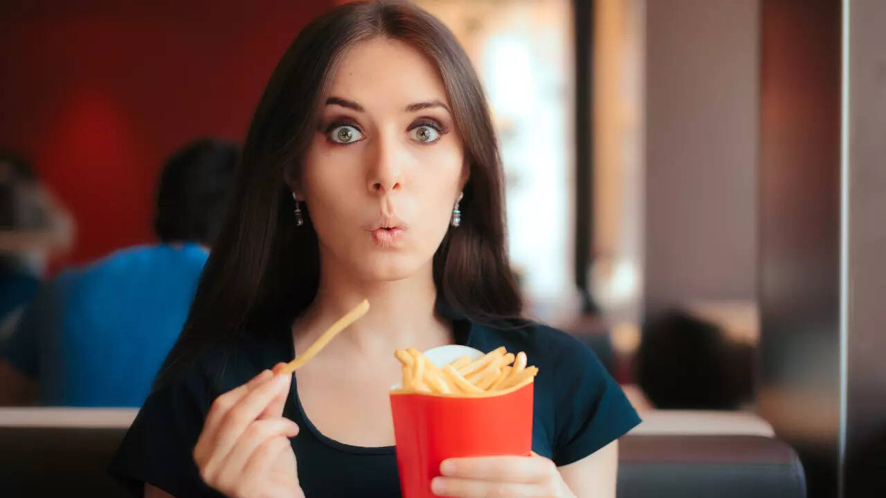 fries